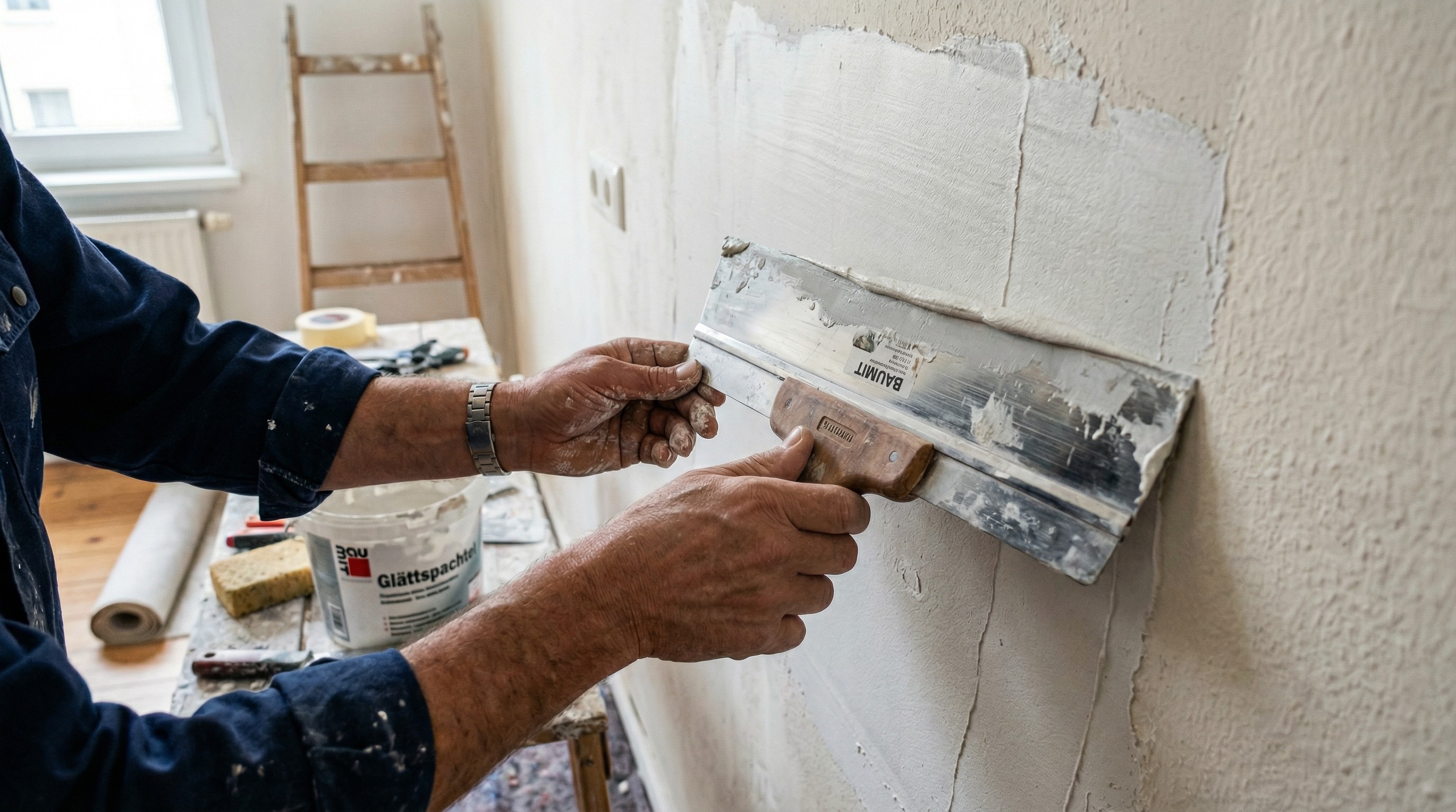 Malerbetrieb Brückner – Maler & Lackierer Mainz